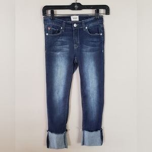Hudson Jeans Kid's Blue Jeans Size 14